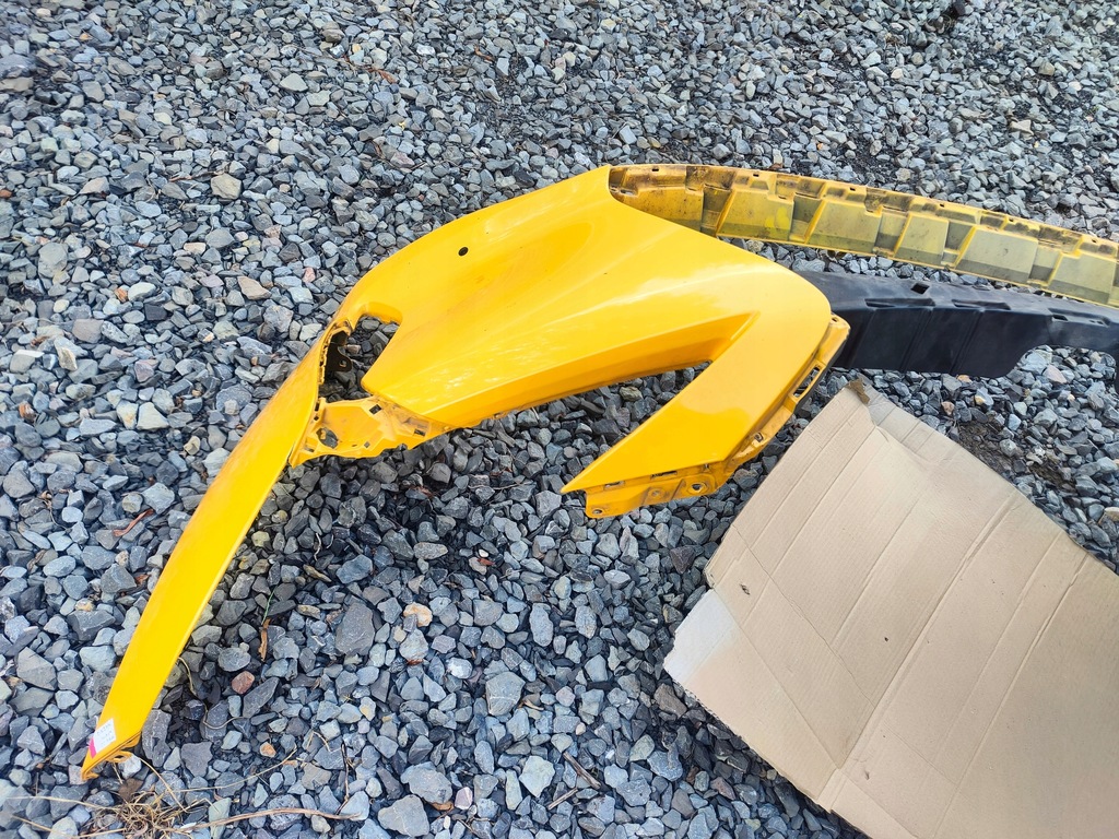 фото №13, Lexus lc lc500 lc500h бампер передній перед uzy wany голий