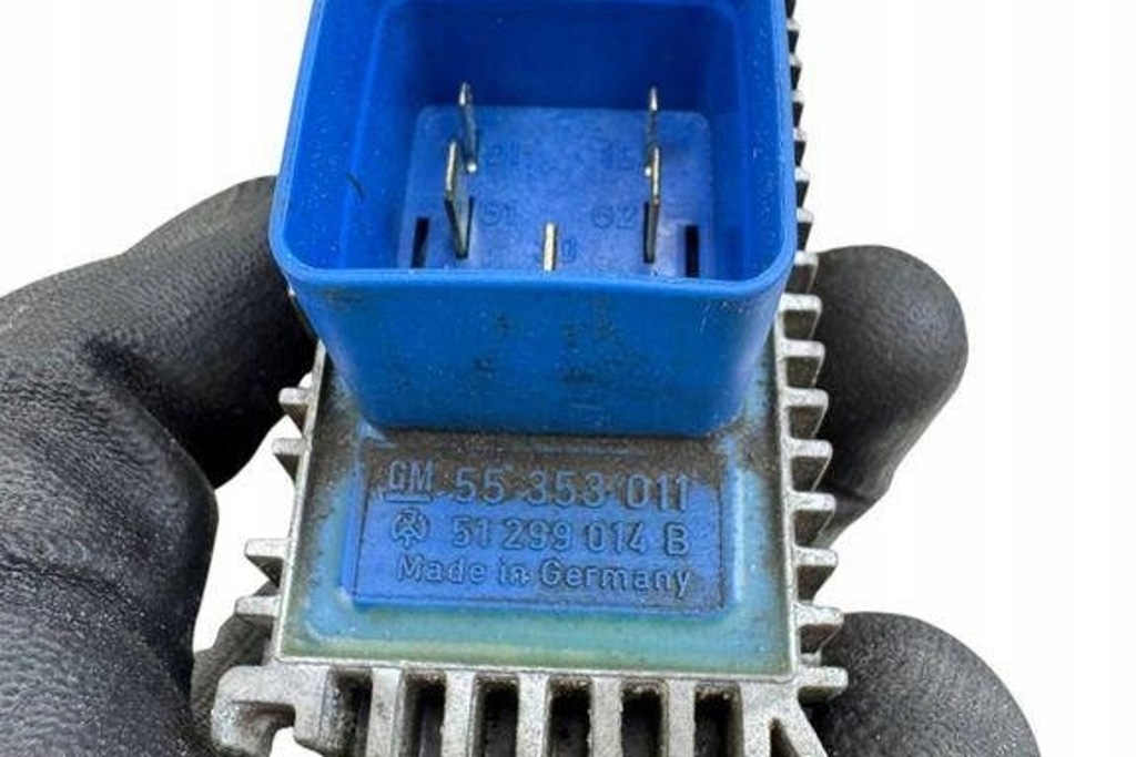 фото №7, Свічки запалювання запалювання opel signum 55353011 1.9l дизель 110kw 2007