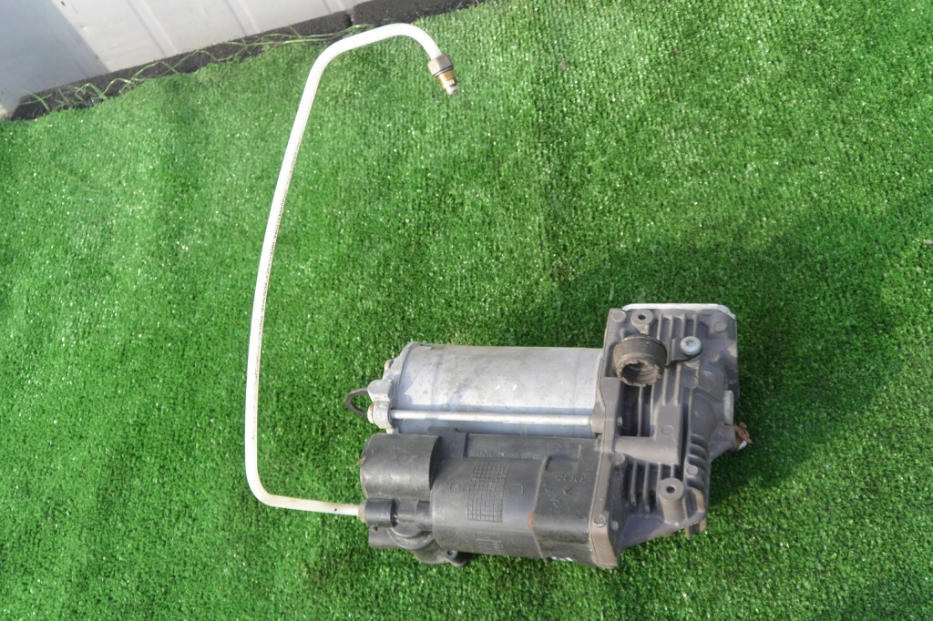 фото №4, Компрессор airmatic mercedes gl x164 ml w164 r w251