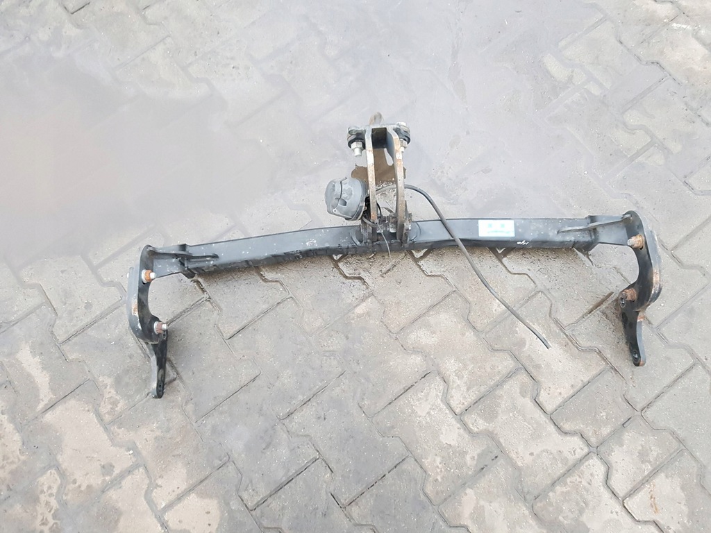 фото №6, Hyundai i40 11-18r kombi hak буксировочный