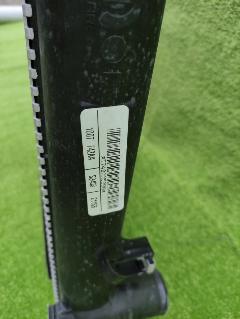 фото №12, Dodge challenger mustang charger радіатор wody