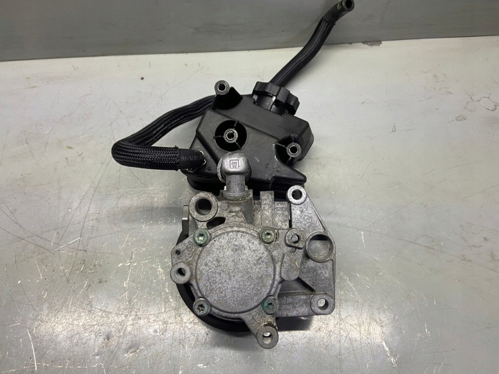 фото №5, Насос підсилювача mercedes s500 s550 w221