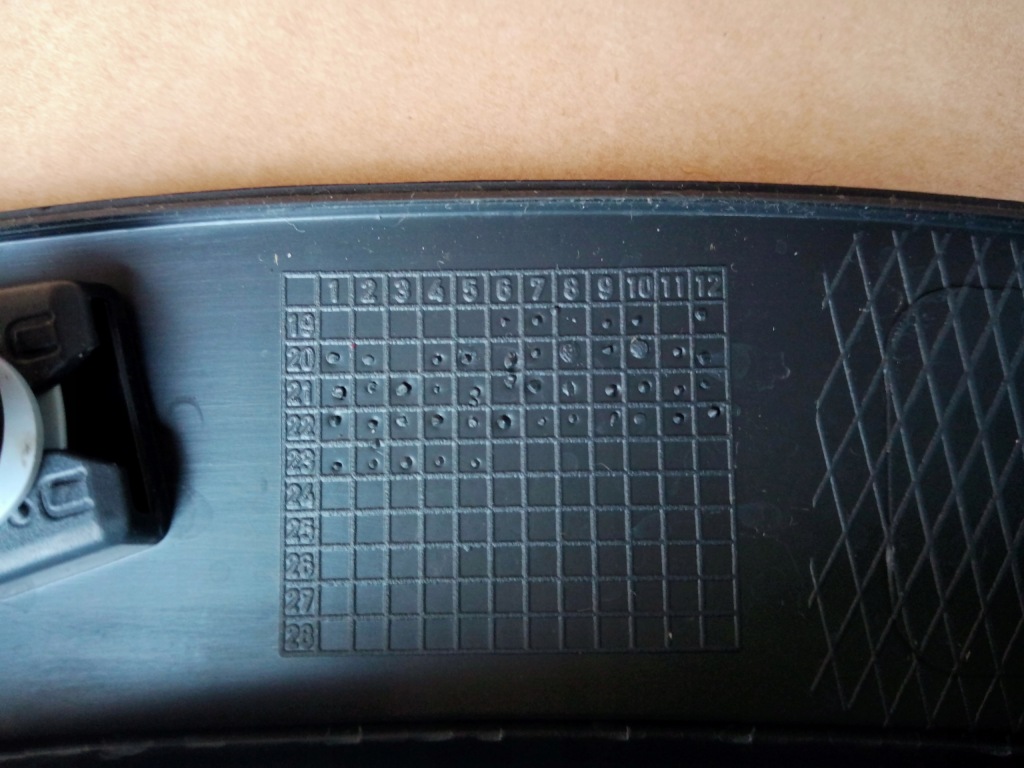 фото №11, Vw id4 права молдинг крила перед 2019r-