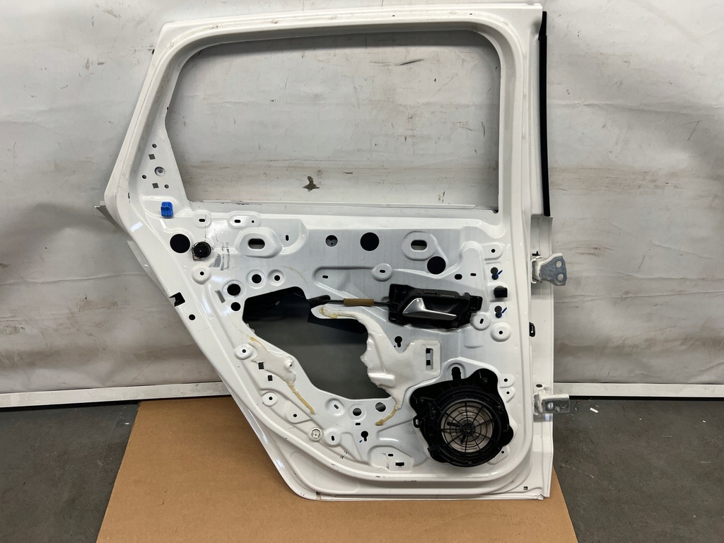 фото №8, Peugeot 308 t10 2021 kombi двері лівий задня ліва задні