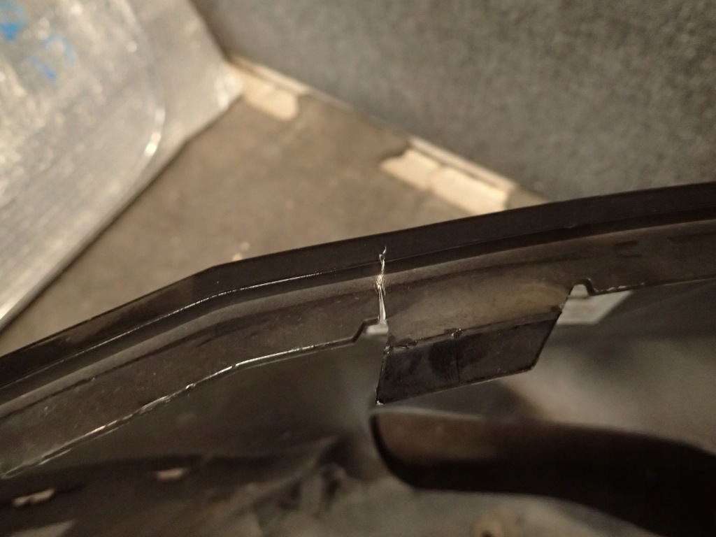 фото №5, Бампер перед mini cooper clubman f54