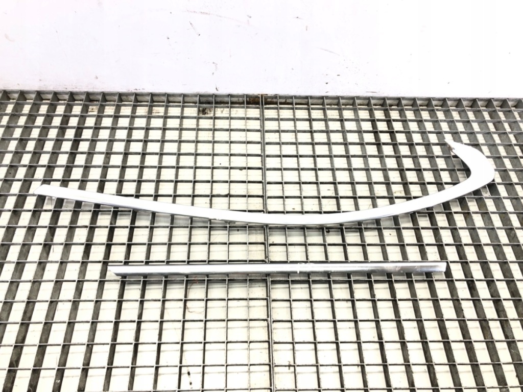 фото №1, Молдинг кузовная правая хром peugeot 508 sw i 10-18