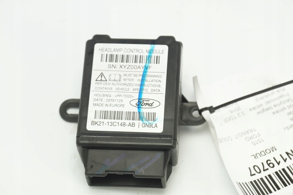 Купить Модуль света bk21-13c148-ab ford transit custom