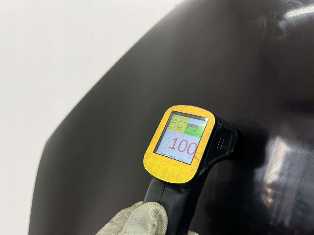 фото №10, Nissan qashqai j10 06-10 капот передня pokrywagabg