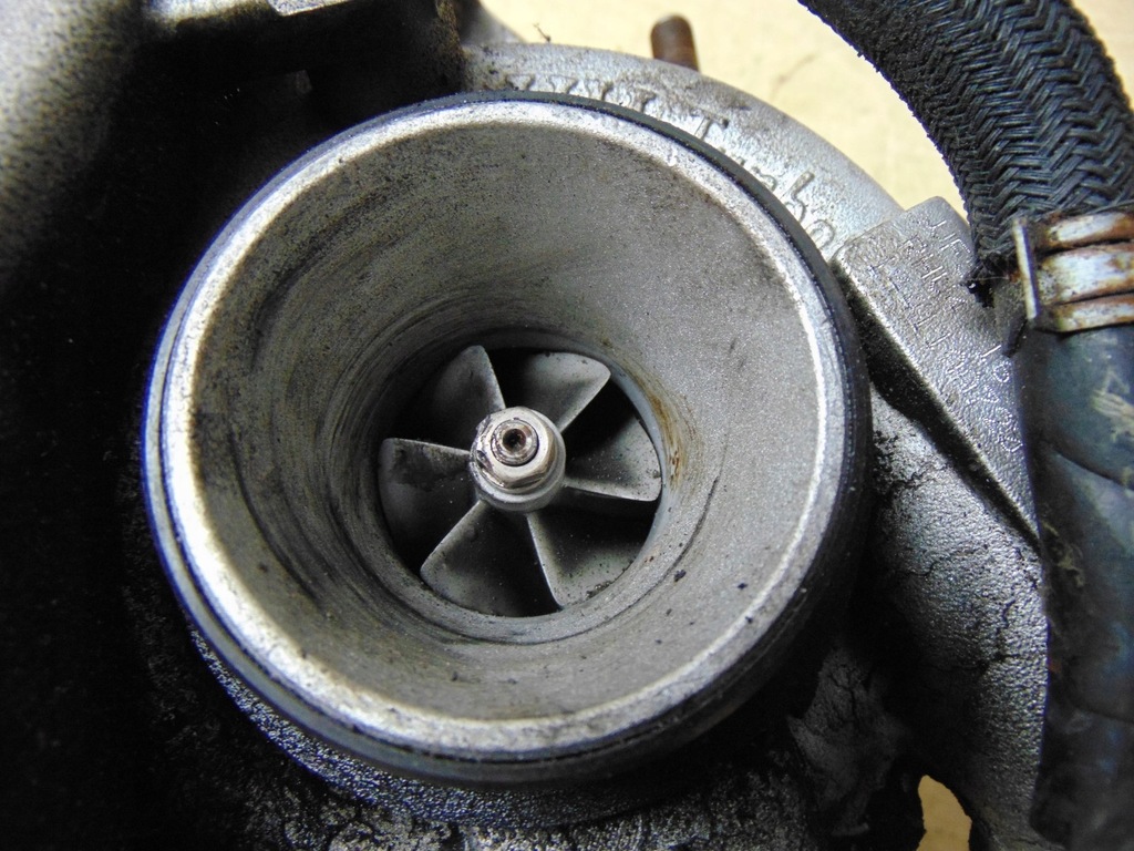 фото №10, Турбонагнетатель subaru impreza iii gh 14411aa720