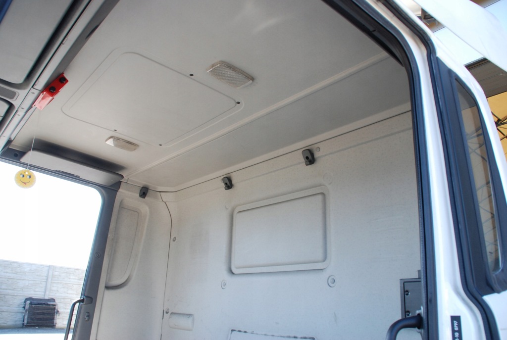 фото №5, Кабина cp p scania r плоское крыша без оснащения 11r