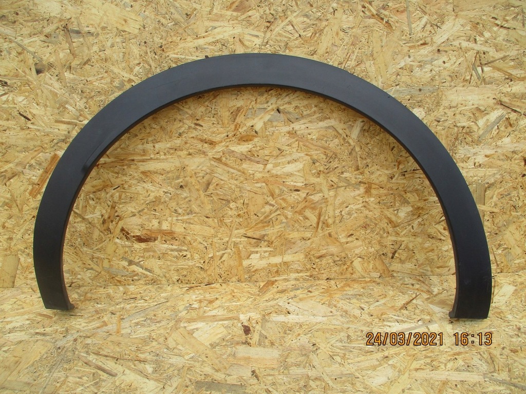 фото №1, Citroen ds3 crossback молдинг крила правий задня