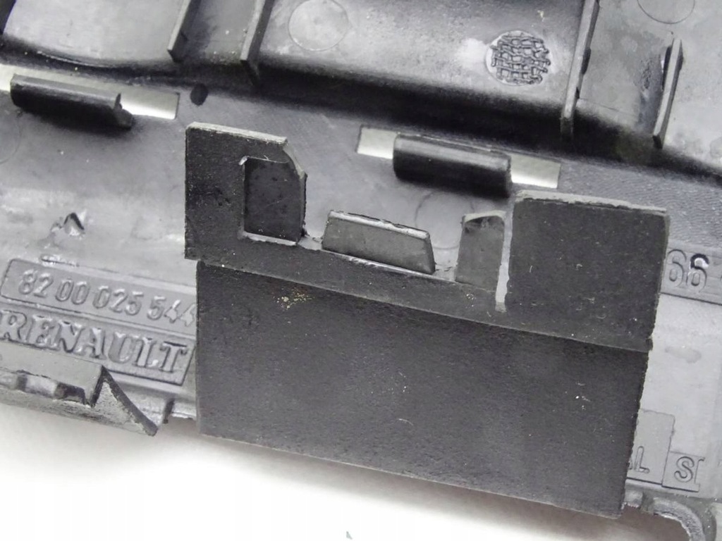 фото №3, Renault master ii 03-10 2.5 dci защита форсунок