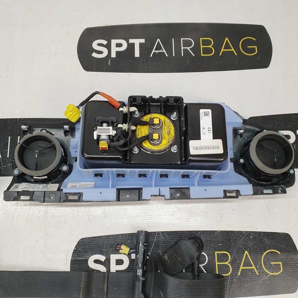 фото №8, Wrangler jl панель приладів консоль подушки безпеки ремені подушка безпеки