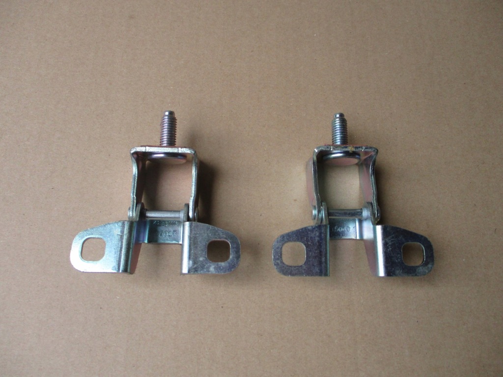 фото №1, Петля кришки задня багажника opel karl новий org 4236