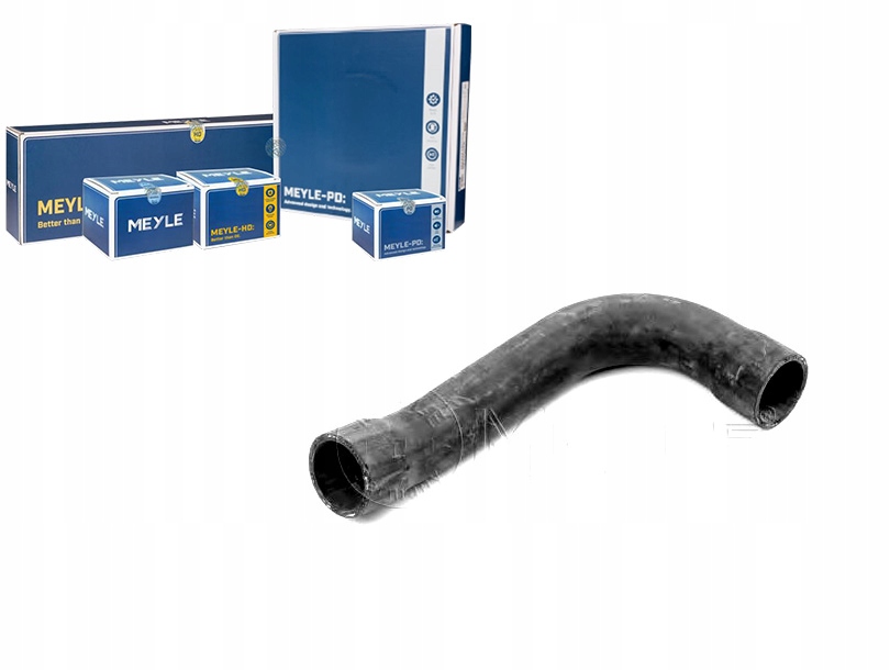 Купити Шланг радіатора води bmw meyle