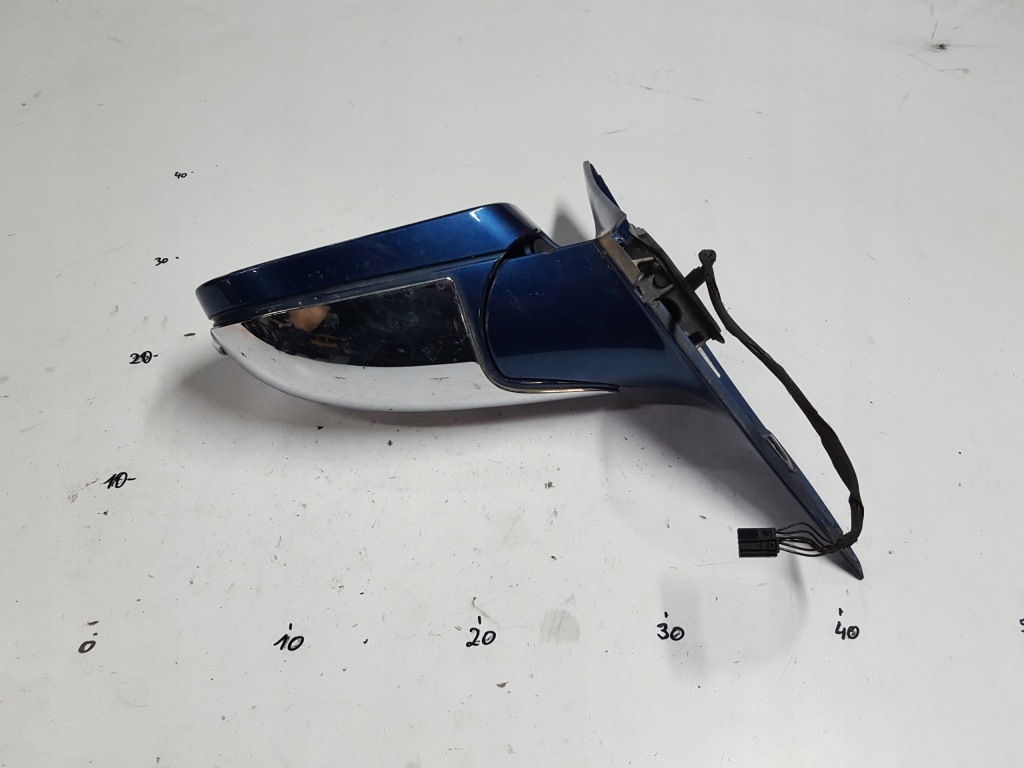 фото №5, Mercedes slk r171 171 04r- дзеркало ліва 7 кабелі c345