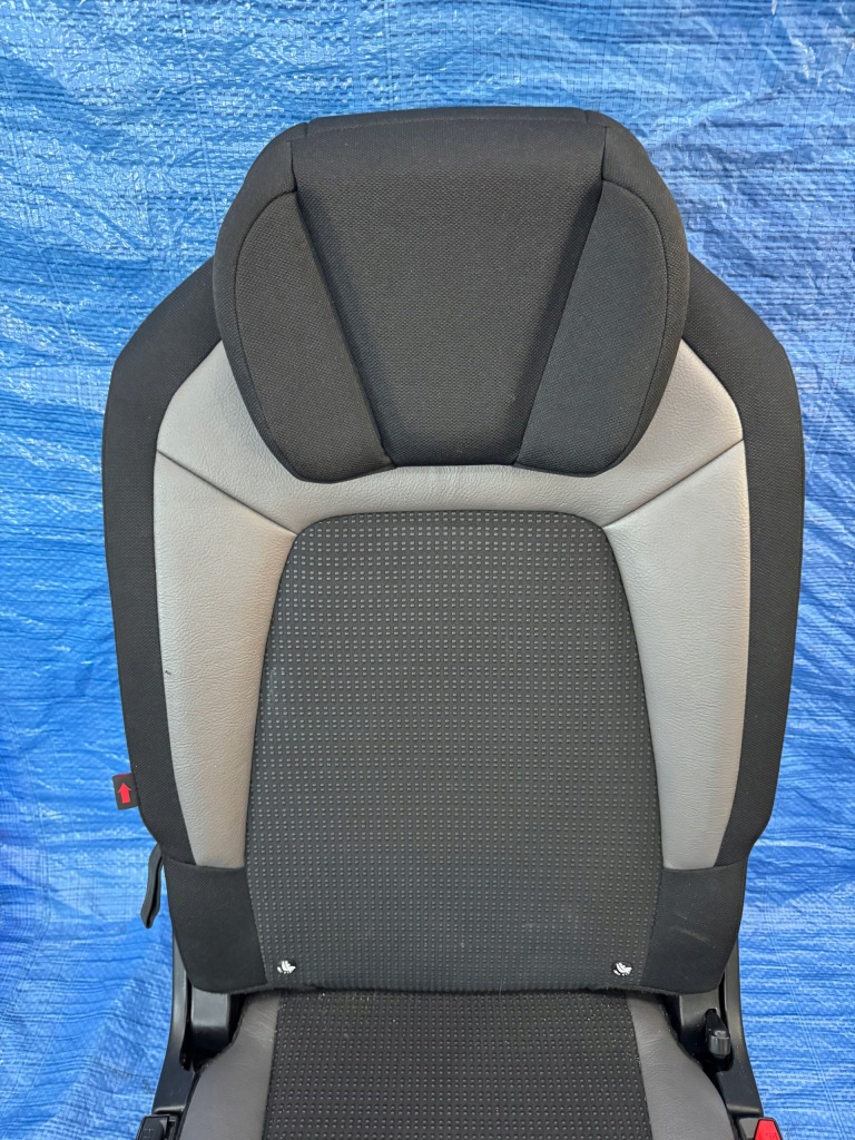 фото №3, Сиденье средний ii ряд citroen c4 picasso ii