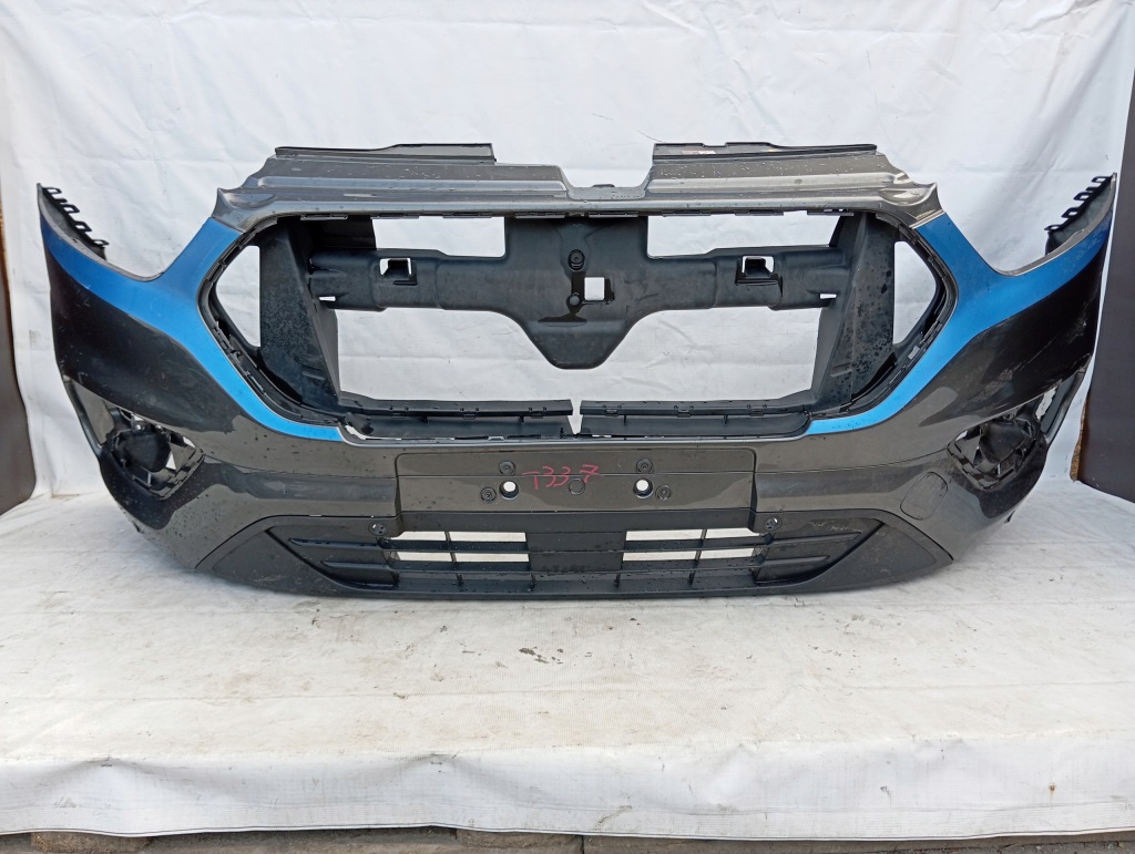 фото №1, Бампер перед ford transit custom lift