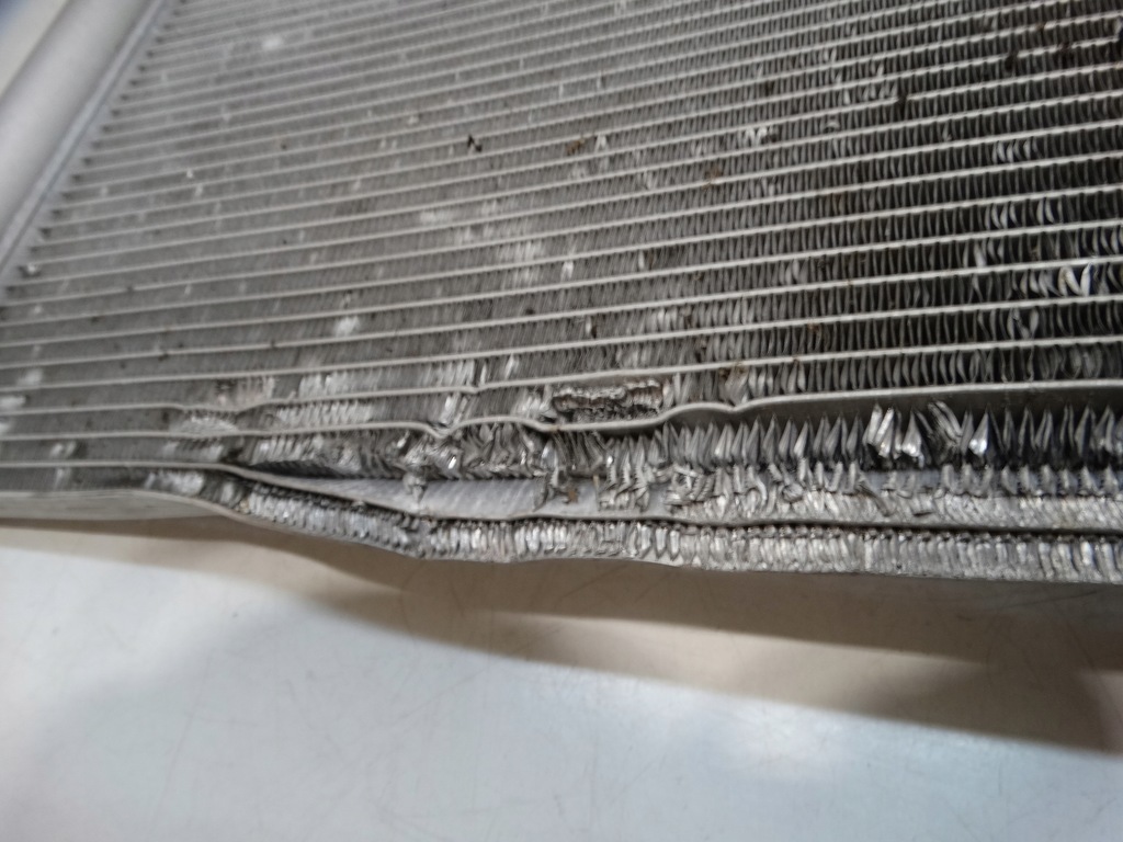 фото №7, Радиатор кондиционера kia ceed iii hc200nxjbc