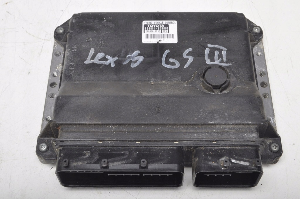 фото №1, Lexus gs iii модуль блок керування 89981-30080