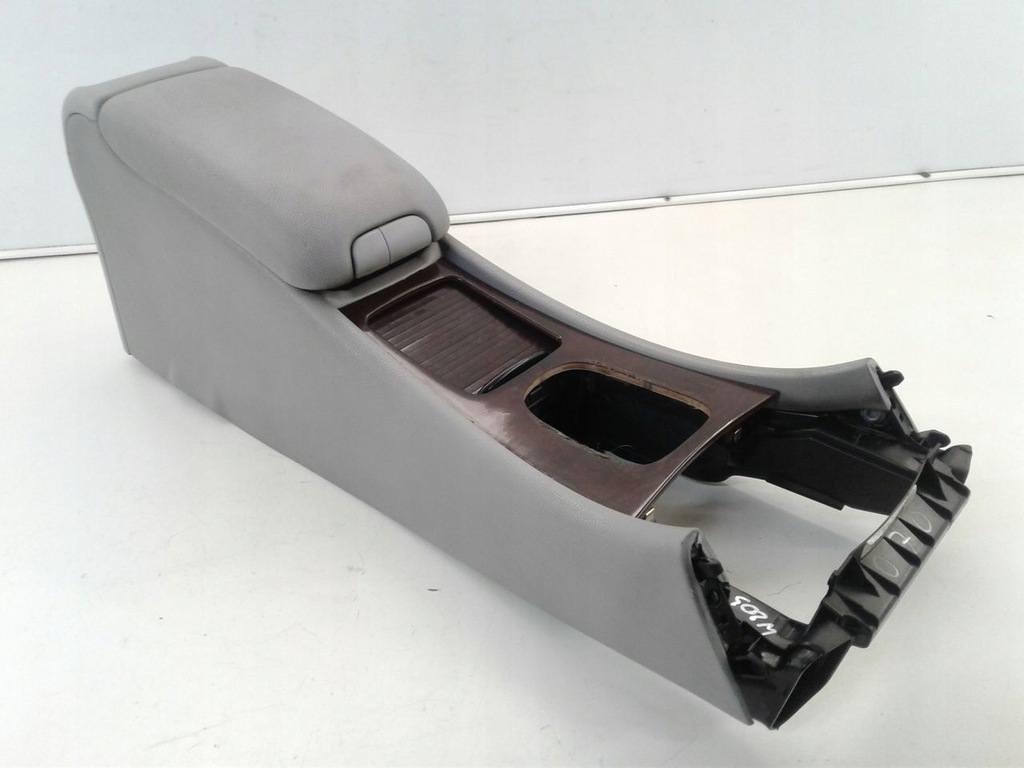 фото №9, Подлокотник кожа кожаный mercedes w203