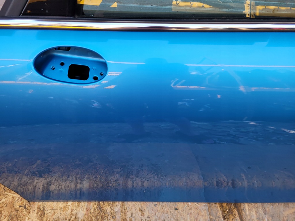 фото №6, Двері передні перед ліва mini cooper f55 повний