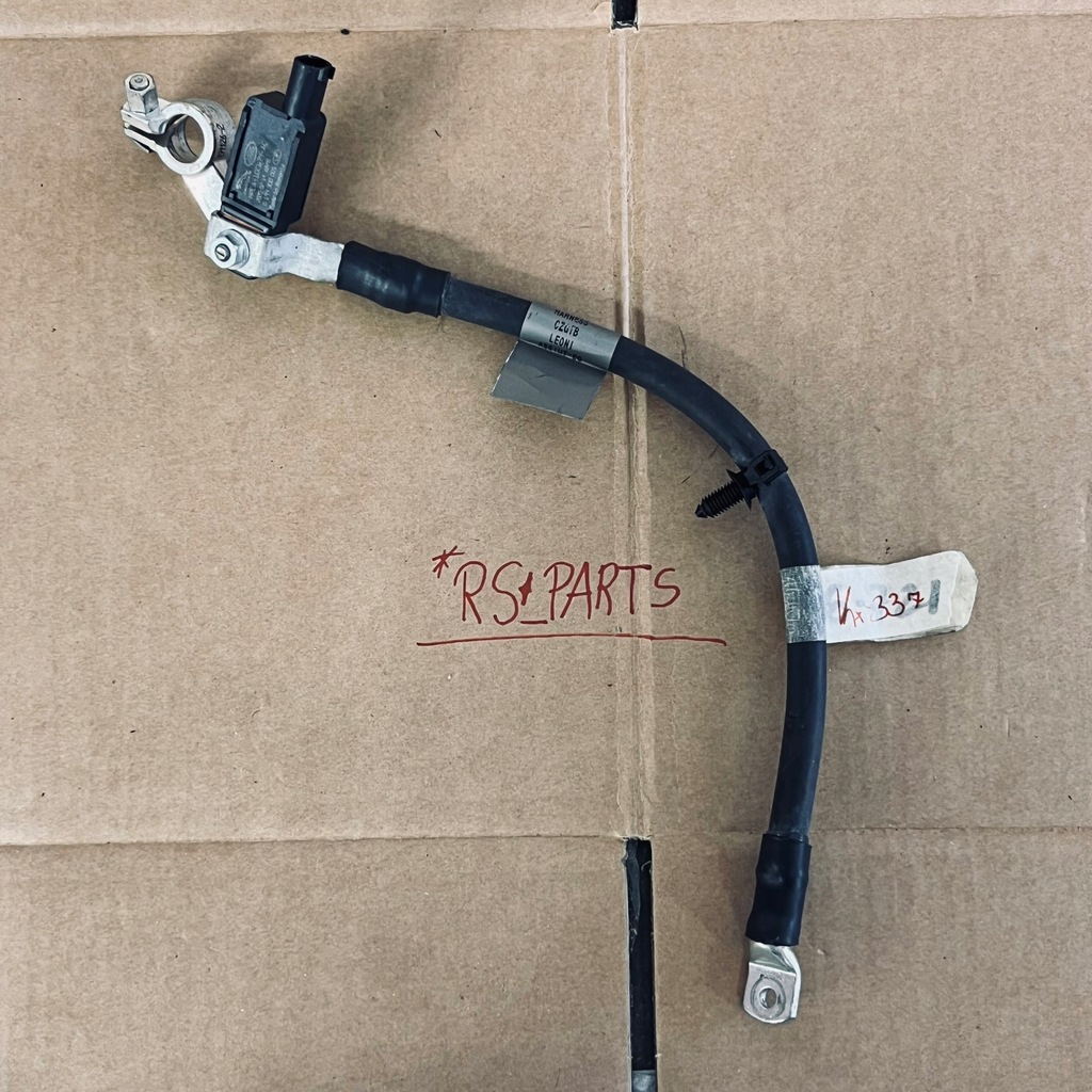 фото №1, Клемма минусовая / hpla-10c679-ac / jaguar f-pace land rover velar