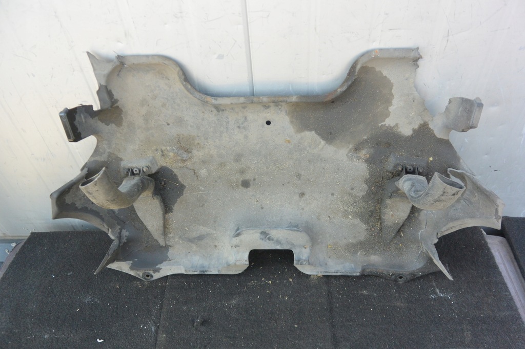 фото №7, Защита pod двигатель нижняя mercedes w211 6.3