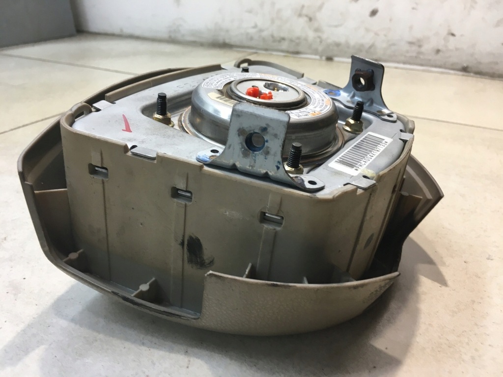 фото №8, Подушка подушка безпеки водія nissan murano i z50