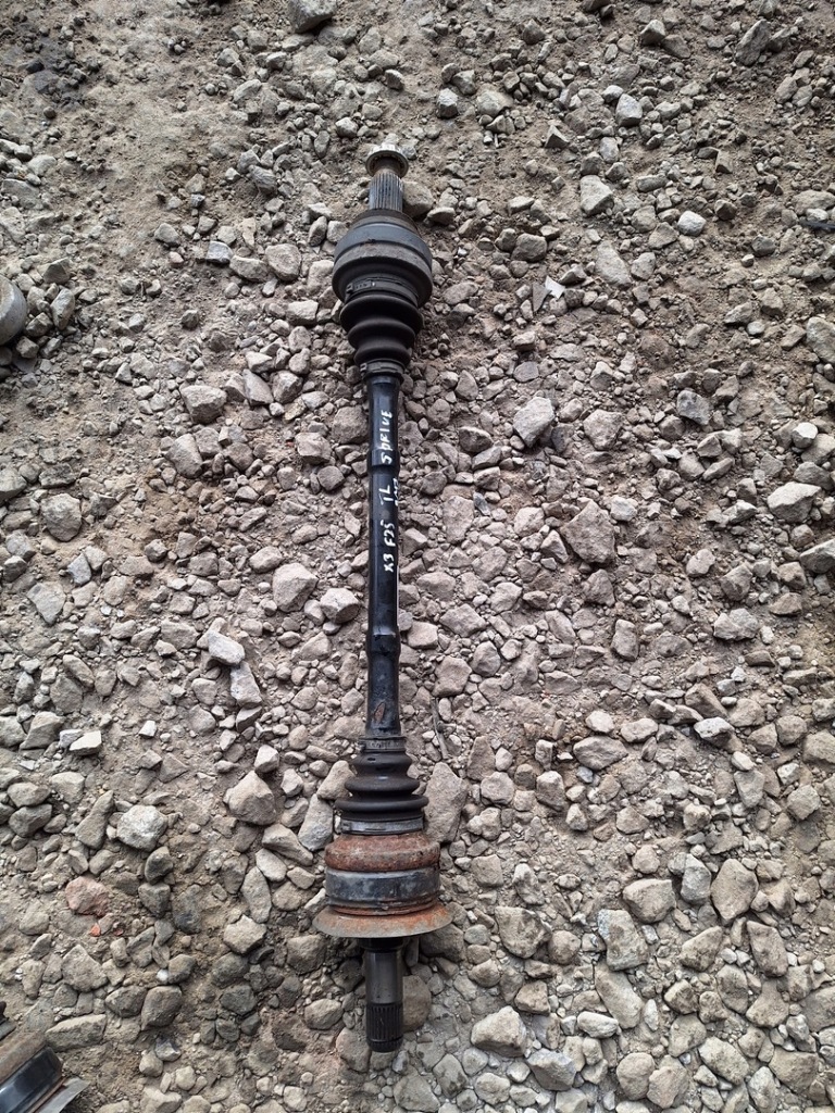 Купити Bmw x3 f25 n47 sdrive привідний вал ліве задні 7614493