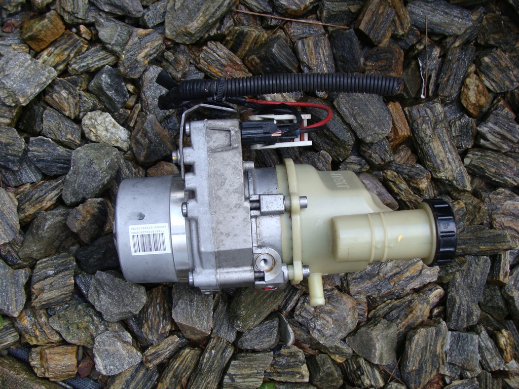 фото №1, Насос підсилювача sandero ii logan ii 491101292r