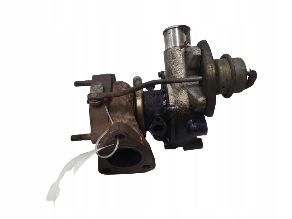 фото №1, Toyota corolla verso ar10 2005 1720127050 турбина 1720127050