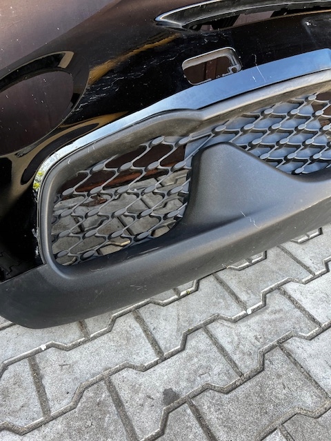 фото №6, Fiat 500x 18-22r lift бампер перед ostrów wlkp