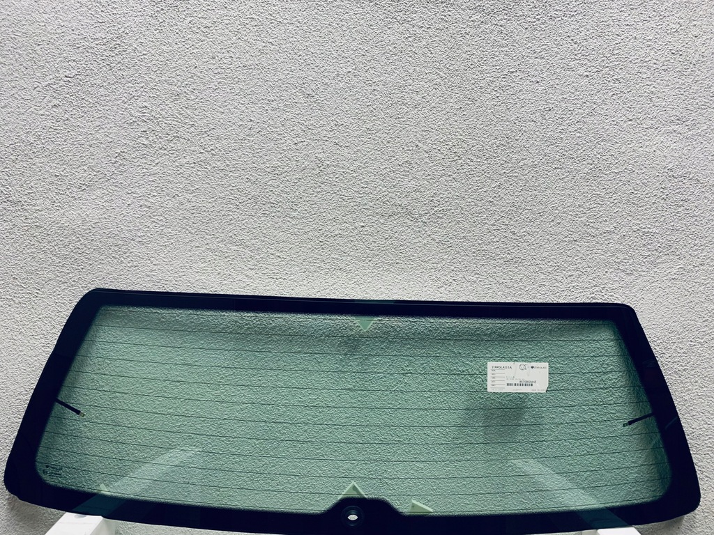 фото №1, Стекло задняя nowa renault zoe 5d hbk 2013-