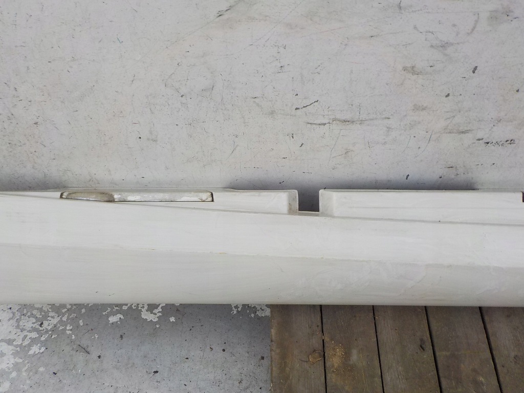 фото №13, 40 bmw 1 e87 m-pakiet накладки накладки порогові