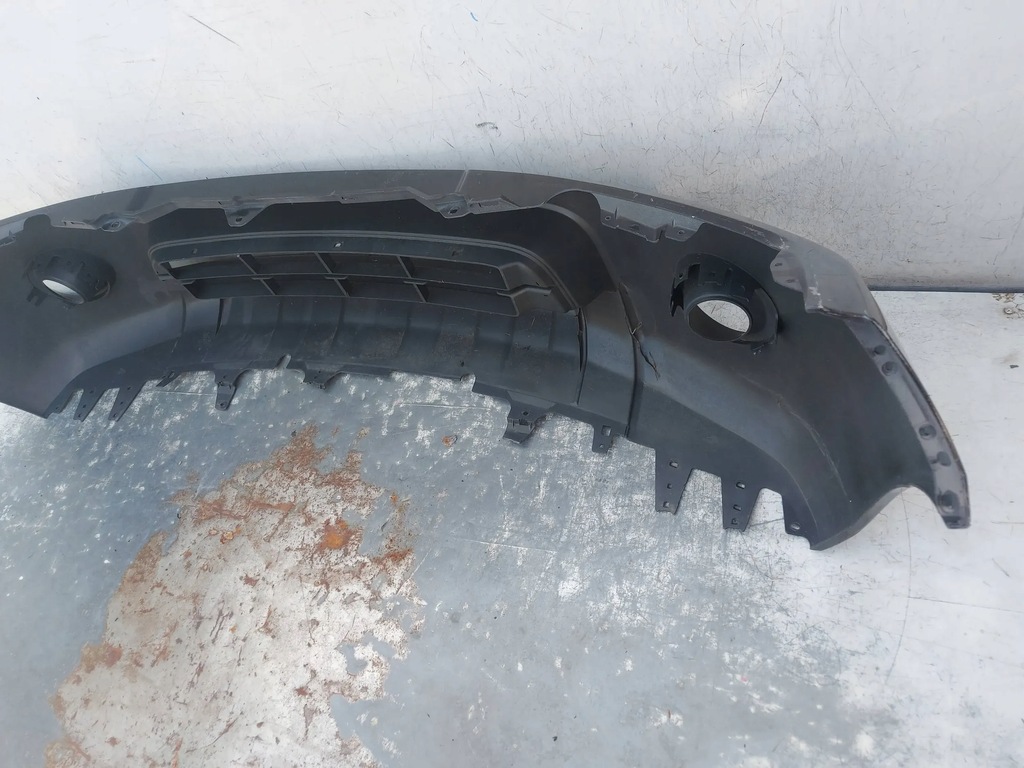 фото №12, Nissan navara d40 lift бампер передній перед