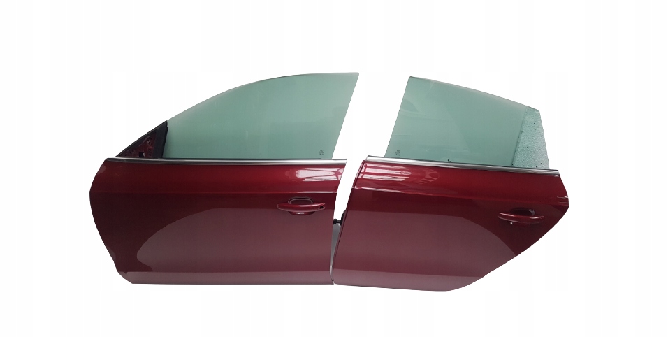 фото №1, Дверь перед задняя правое левая audi s5 sportabck