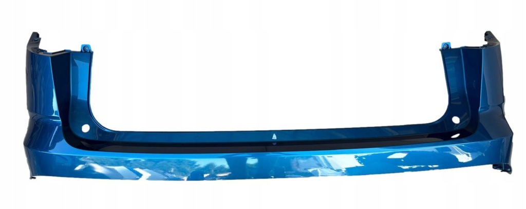 фото №1, Бампер задня задній renault e-tech austral 2024 lift rrs niebieski naxos blue