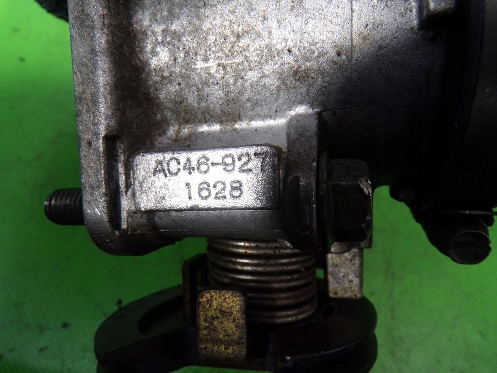 фото №6, Suzuki ignis 1.3 дросельна заслінка