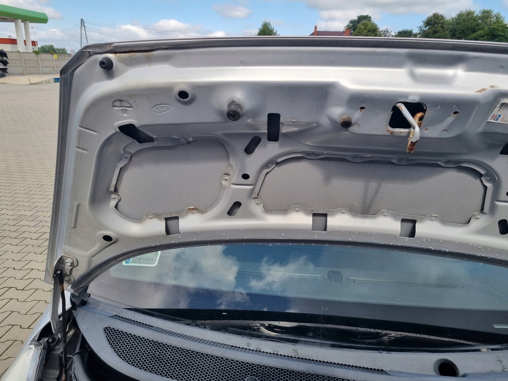 фото №7, Kia venga капот кришка двигуна 2r