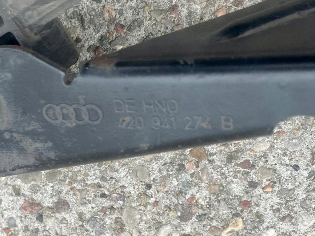 фото №10, Audi r8 420 4.2 2006- датчик вирівнювання світла кронштейн правий лівий задня