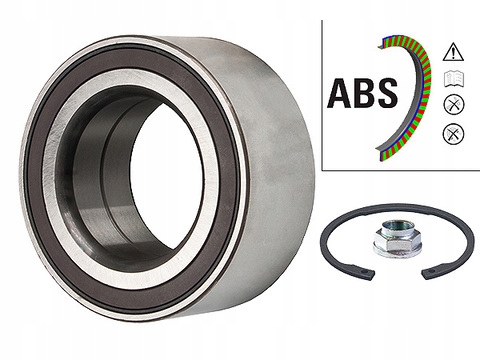 фото №11, Schaeffler fag 713 6270 30 набор подшипник колеса