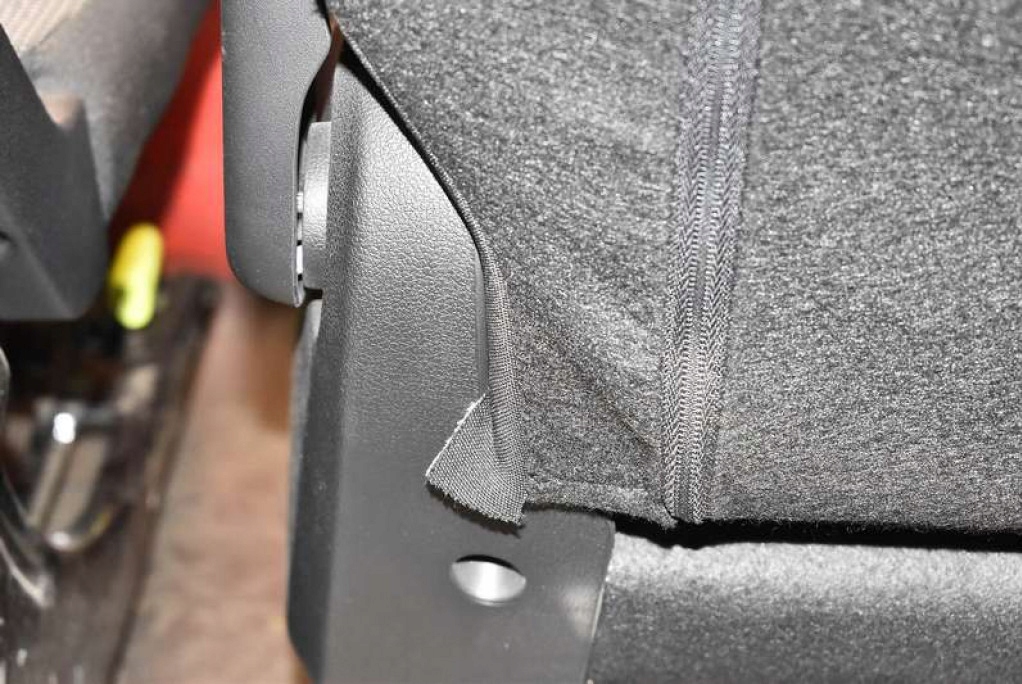 фото №8, Сиденье сиденья комплект eu opel combo e 18-21