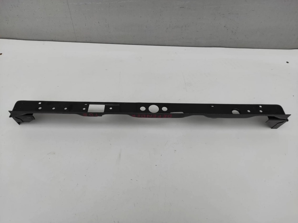 фото №2, Лист кронштейн усилитель соединитель land rover defender td5