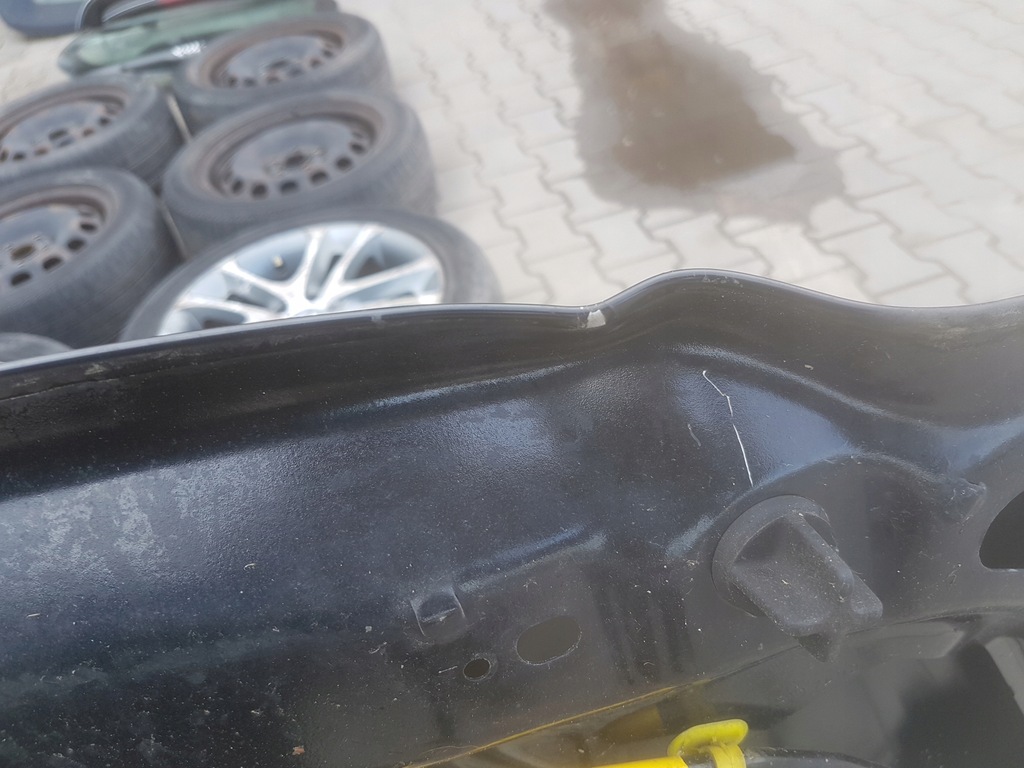 фото №5, Peugeot 308 08-13r капот