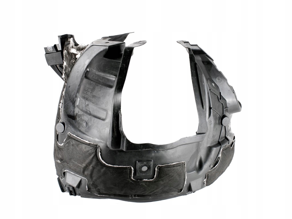 фото №3, Подкрылок левая передние перед renault koleos 07-13r.