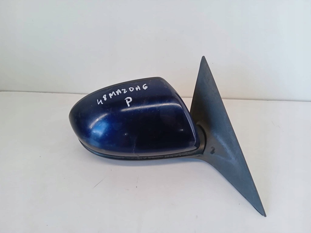 фото №1, Зеркало правое передние перед mazda 6 gh 08-12