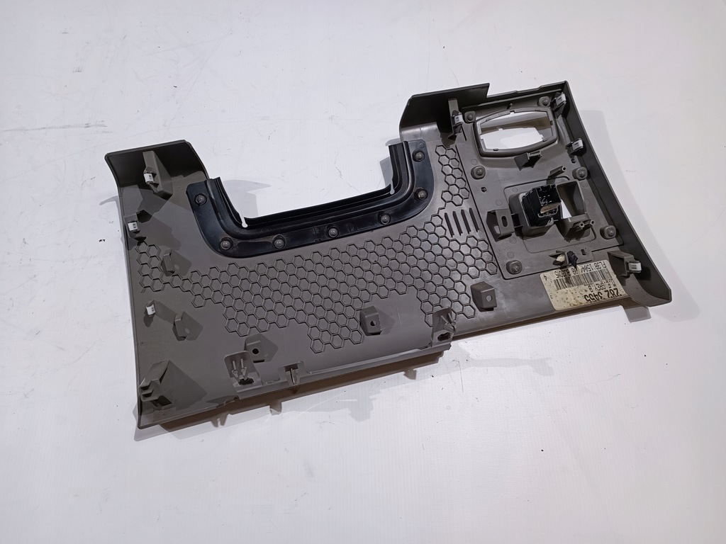 фото №6, Защита панели коленная нижняя левая ford f150 2015-