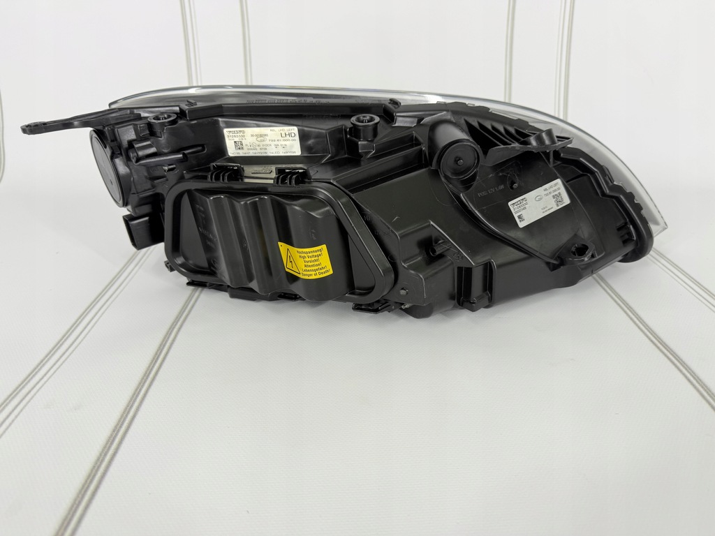 фото №8, Лампа перед передня ліва volvo v40 ксенон