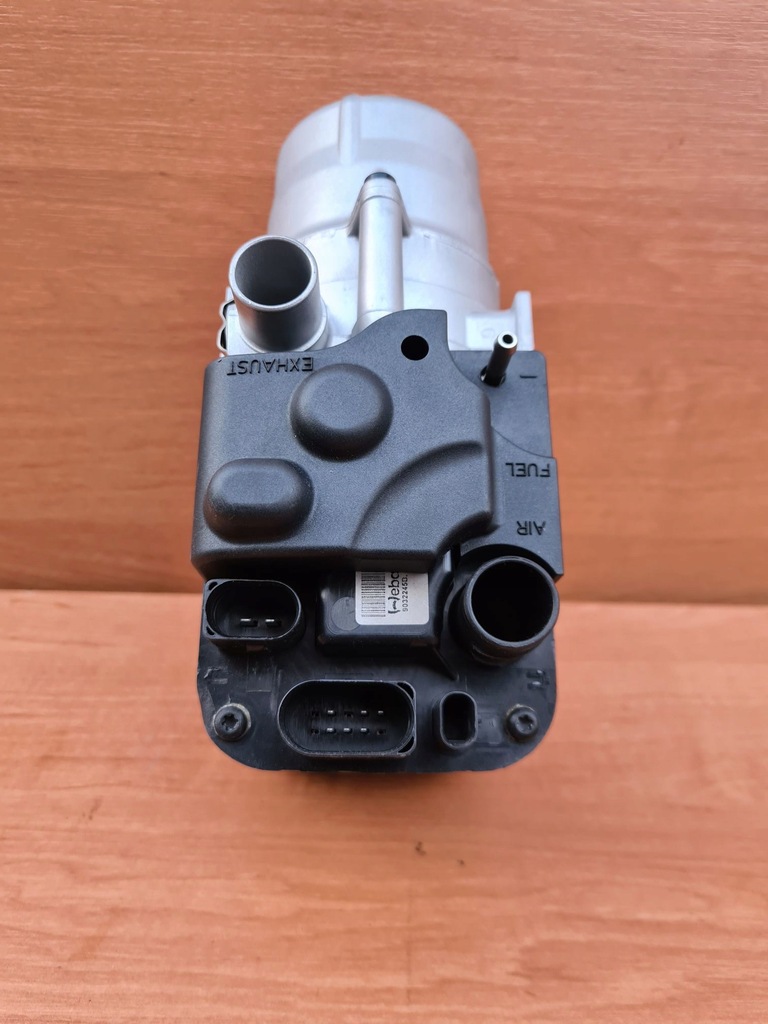 фото №11, Webasto mercedes actros a9608306161 z004 tp50